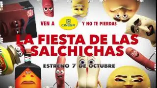 &iexcl;Ven a ver la Fiesta de las Salchichas!