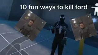 10 fun ways to kill ford in bone lab