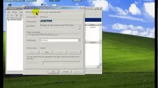 OSIsoft: Настройте сервер AF для использования учетной записи домена. v2010