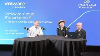 VMware Cloud Foundation 9: A Modern, Unified, and Secure Platform