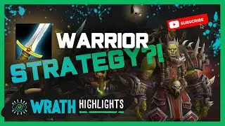 Gladiator Warrior & Paladin ft. Qwneer 2v2 WotLK PvP