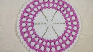 💜 TASARIM BANA AİT FAVORİNİZ OLACAK KALPLİ YUVARLAK LİF MODELİM ADIM ADIM YAPILIŞI | so beautiful