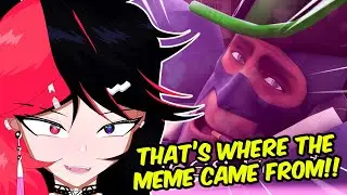 FIRST TIME SEEING 
