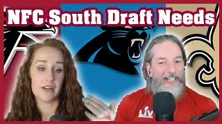 Clip: Our NFC South rivals 2022 draft needs