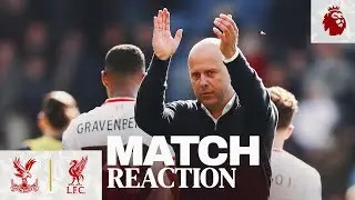 Mac Allister & Alisson Update | Arne Slot Reaction | Crystal Palace vs Liverpool