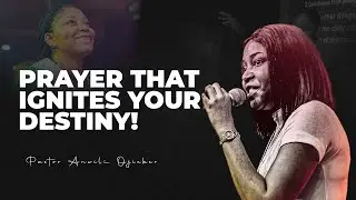 Open My Eyes, Lord: The Prayer That Ignites Destiny - Pastor Anwinli Ojeikere