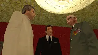 GTA San Andreas Stories - Mission #44 - Reconciliation