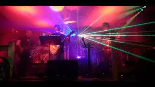 Eminence Frnt (TheWho) Cover performed by SAGE CLEARING - HAPPY NEW YEAR!