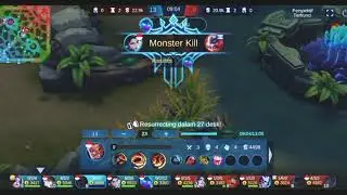 MOBILE LEGENDS | BALMON EXE BANTAI HABIS