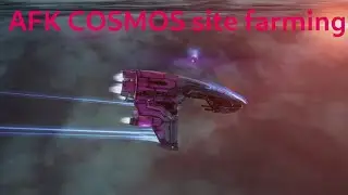 A shortish summary of my eve online cosmos site research