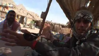Bedouin Camp Sinai Desert Spectacular