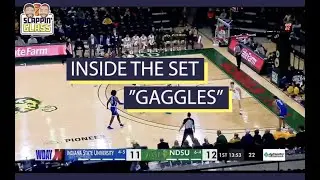 Inside the Set - Josh Schertz 