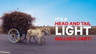 MULTIPURPOSE BULLOCK CART