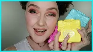 LIME CRIME POCKET CANDY REVIEW