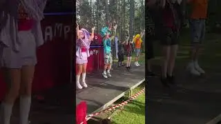 ComicCon - PerFam - Djuba / SUPER CAMP - международный летний лагерь в Латвии