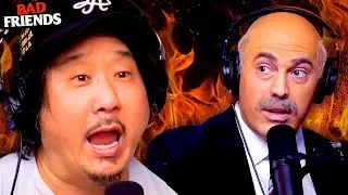 Bobby Lee has BEEF with Adam Ray?!