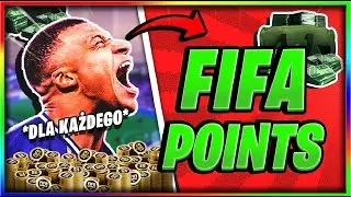 JAK ZDOBYĆ FIFA POINTS W FIFA MOBILE? FIFA POINTSY DLA KAŻDEGO? 🔥🔥 DZIAŁA 2026 [FIFA MOBILE] ✅