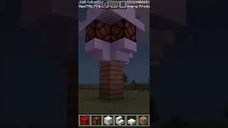 Street light #minecraft #technogta