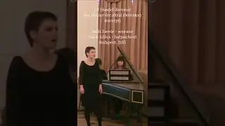 Handel: Berenice &ndash; No, che servire altrui (Berenice; excerpt)