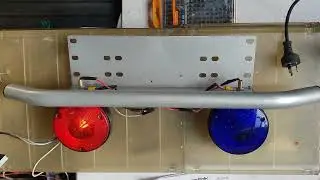 HELLA 2127 Wig Wag Lights