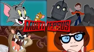 BEST FREE GAME | Multiversus Beta