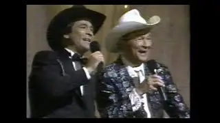 Clint Black & Roy Rogers - Hold On Partner