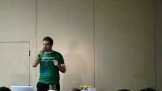 shmoocon 2007, Dan Kaminsky
