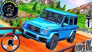 BMW Jeep Driving Games Offroad - New Jeep Driver Simulator Game - Android Gameplay