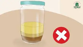 How to store and reuse left over cooking oil?