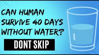 Did Moses Do 40 Days Fasting Without Water?! #biblestudy #biblereading #moses #fasting #exodus #God