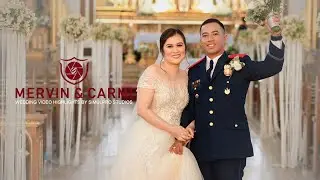 Mervin and Carmi: Wedding Video Highlights by Simulpro Studios