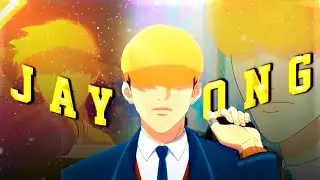 Jay hong edit 🔥 #manhwa #lookism #edit #viral 