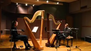 Beyond Pluck performing 