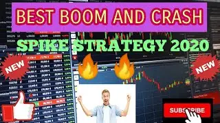 BEST BOOM AND CRASH STRATEGY 2020 || POSA FOREX ||