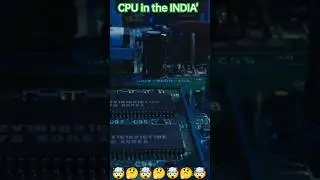 CPU manufacturing India, 🤯biggest new update 🤑is #shorts #alltachnologyupdate