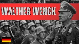 Biografie von WALTHER WENCK | Historische Dokumentation