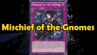 Mischief of the Gnomes xtr