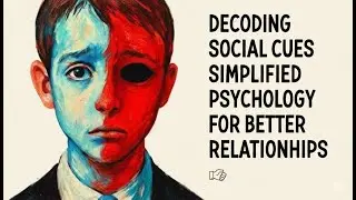 Decoding Social Cues Simplified Psychology for Better Relationships 🤝