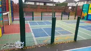 Wetpour Soft Play Area Cleaning Ilkley, Leeds, West Yorkshire