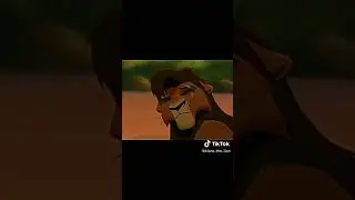 I Wish u will here with me... (Lion king edit) kovu and kiara