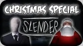 Обзор Slenderman's Shadow Demo [Новогодний Слендер - жуткое пожелание:)]