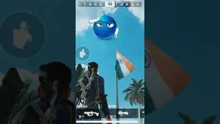ScarFall 2.0 Gameplay | Indian Flag 🇮🇳 🫡| Indian Battle Royale Game #shorts #ytshorts