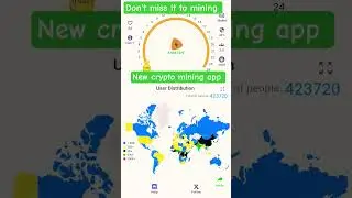 DELTA COIN MINING APP. @passive84Referrer- (B7KGP2E4VVY4N)