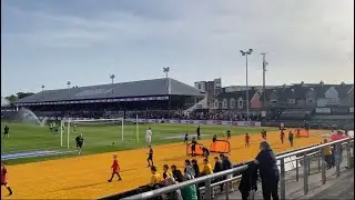Rodney Parade: Newport County v Harrogate Town (Saturday 7th October 2023)