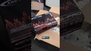 All New ARC Audio PS12-Pro #caraudio #amplifier #shorts