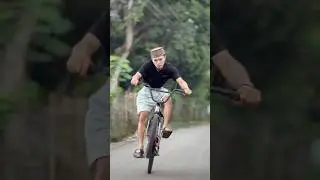Si KRIBO Pengen Punya Sepeda 🗿