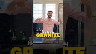 how to buy granite l granite countertops l granite design l granite buying l granite color #granite