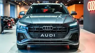 2025 Audi Q5 Review   The Ultimate Luxury SUV    AutoXplore
