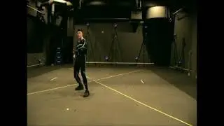 Borderlands 3: Psycho Motion Capture