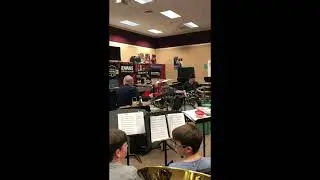 Edward Freytag and William Ellis COOL GROOVE 6/4 Latin IN CLINIC